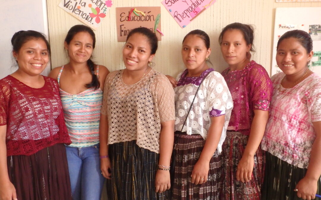 Female indigenous activism in Guatemala: inspiration and challenges for women as agents of change