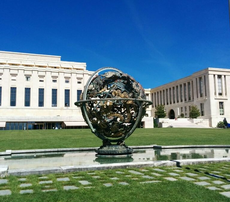 Genocide, human rights and the campaign to eradicate ecocide